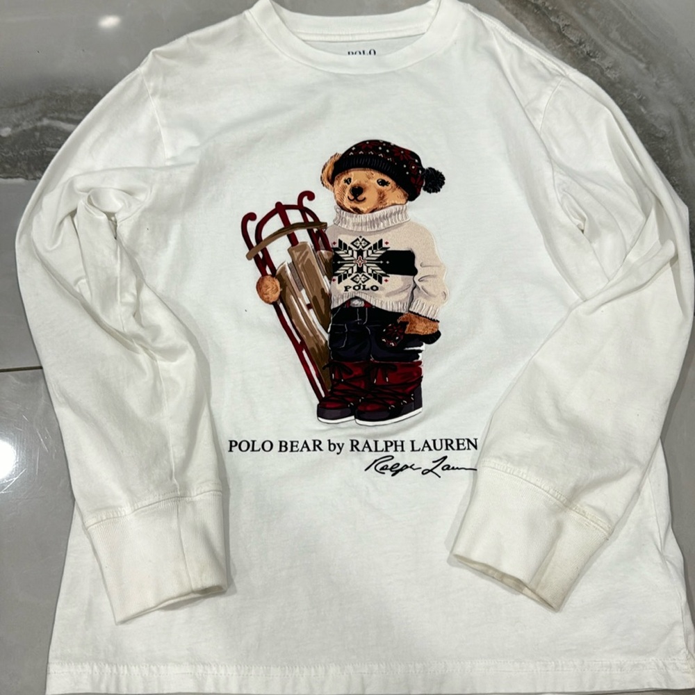 Long sleeve